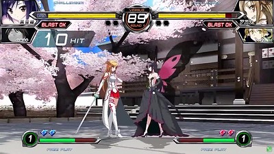 Dengeki Bunko: Fighting Climax