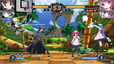 Dengeki Bunko: Fighting Climax