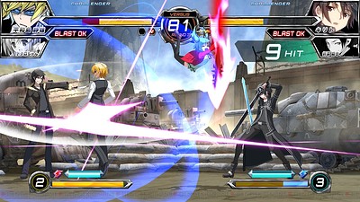 Dengeki Bunko: Fighting Climax