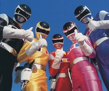 Denji Sentai Megaranger