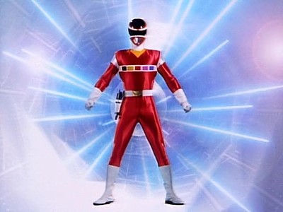 Denji Sentai Megaranger