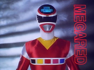 Denji Sentai Megaranger