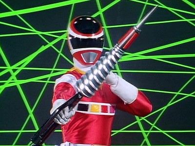 Denji Sentai Megaranger