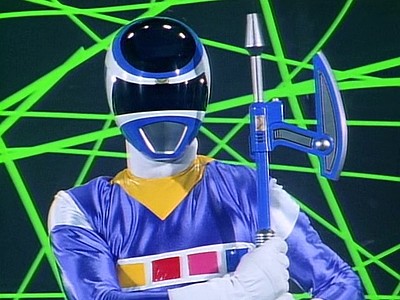 Denji Sentai Megaranger