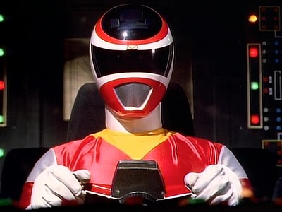 Denji Sentai Megaranger