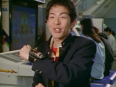 Denji Sentai Megaranger