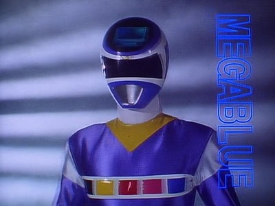 Denji Sentai Megaranger