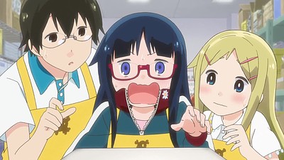 Denki-gai no Honya-san