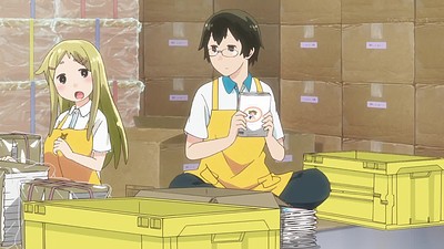 Denki-gai no Honya-san