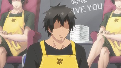 Denki-gai no Honya-san