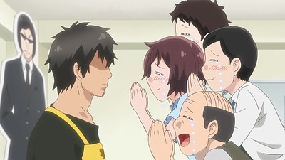 Denki-gai no Honya-san