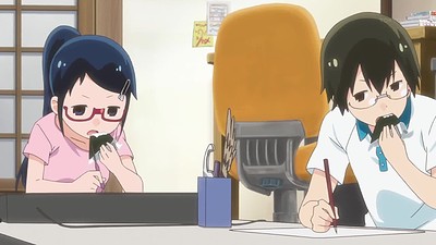 Denki-gai no Honya-san