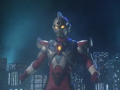 Denkou Choujin Gridman