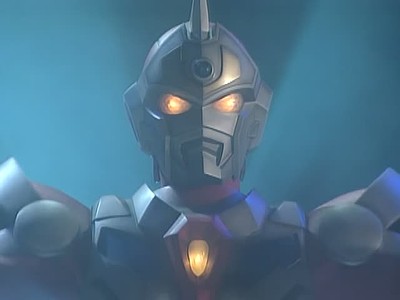 Denkou Choujin Gridman