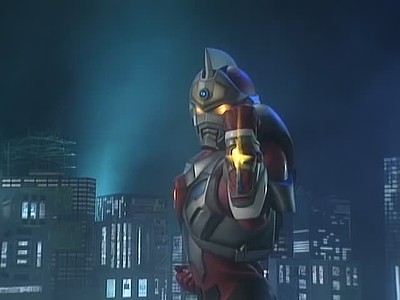 Denkou Choujin Gridman