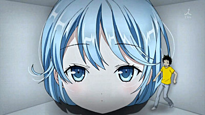 Denpa Onna to Seishun Otoko