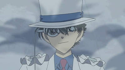 Detective Conan: Kid In Trap Island