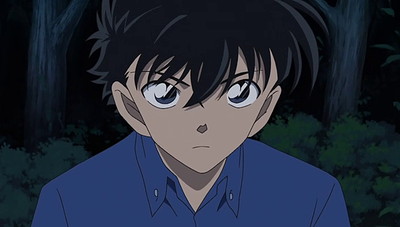 Detective Conan: Kid In Trap Island