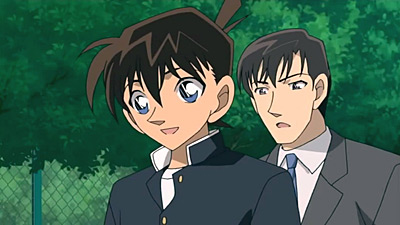 Detective Conan Magic File 2