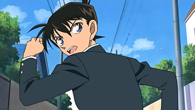 Detective Conan Magic File 2