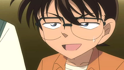 Detective Conan Magic File 3