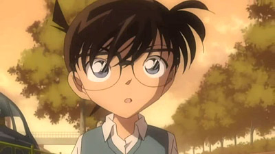 Detective Conan Magic File 3