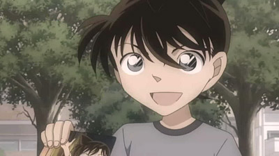 Detective Conan Magic File 3