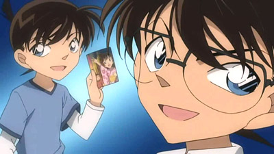 Detective Conan Magic File 3