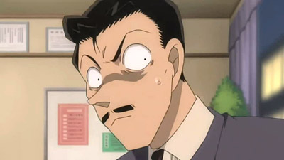 Detective Conan Magic File 3