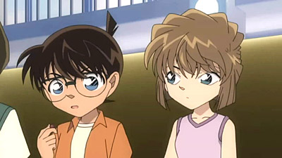 Detective Conan Magic File 3