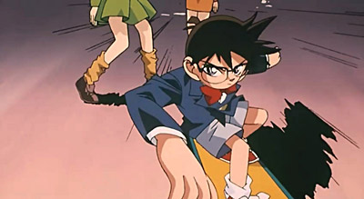 Detective Conan: Fino alla fine del tempo