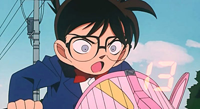 Detective Conan: Fino alla fine del tempo