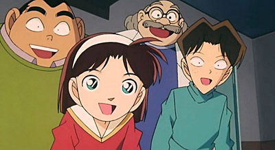 Detective Conan: Fino alla fine del tempo