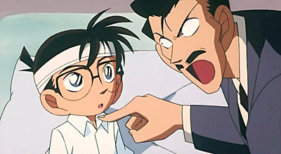 Detective Conan: Fino alla fine del tempo