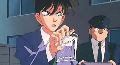 Detective Conan: Fino alla fine del tempo