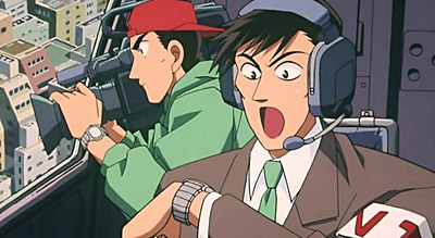 Detective Conan: Fino alla fine del tempo