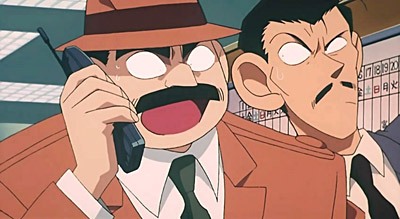 Detective Conan: Fino alla fine del tempo