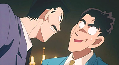 Detective Conan: Fino alla fine del tempo