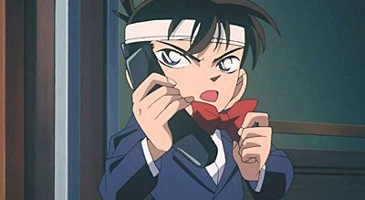 Detective Conan: Fino alla fine del tempo