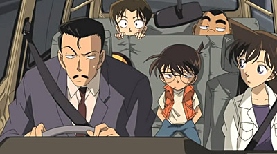 Detective Conan: Requiem per un Detective