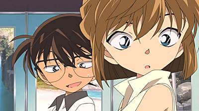 Detective Conan: L'isola mortale