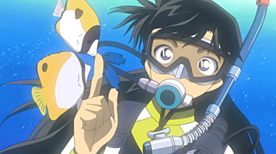 Detective Conan: L'isola mortale