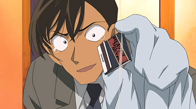 Detective Conan: L'isola mortale