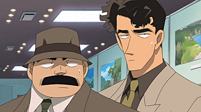 Detective Conan: L'isola mortale