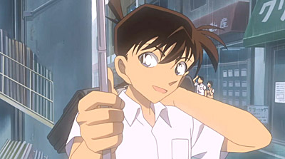 Detective Conan: L'isola mortale