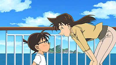 Detective Conan: L'isola mortale