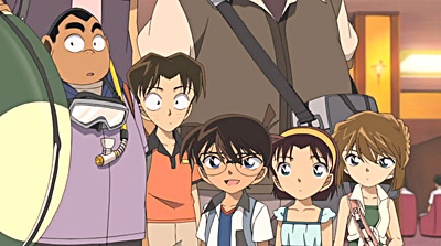 Detective Conan: L'isola mortale