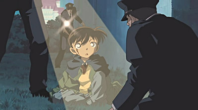 Detective Conan: L'isola mortale