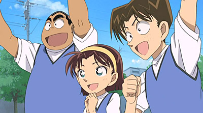 Detective Conan: La melodia della paura