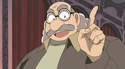 Detective Conan: La melodia della paura